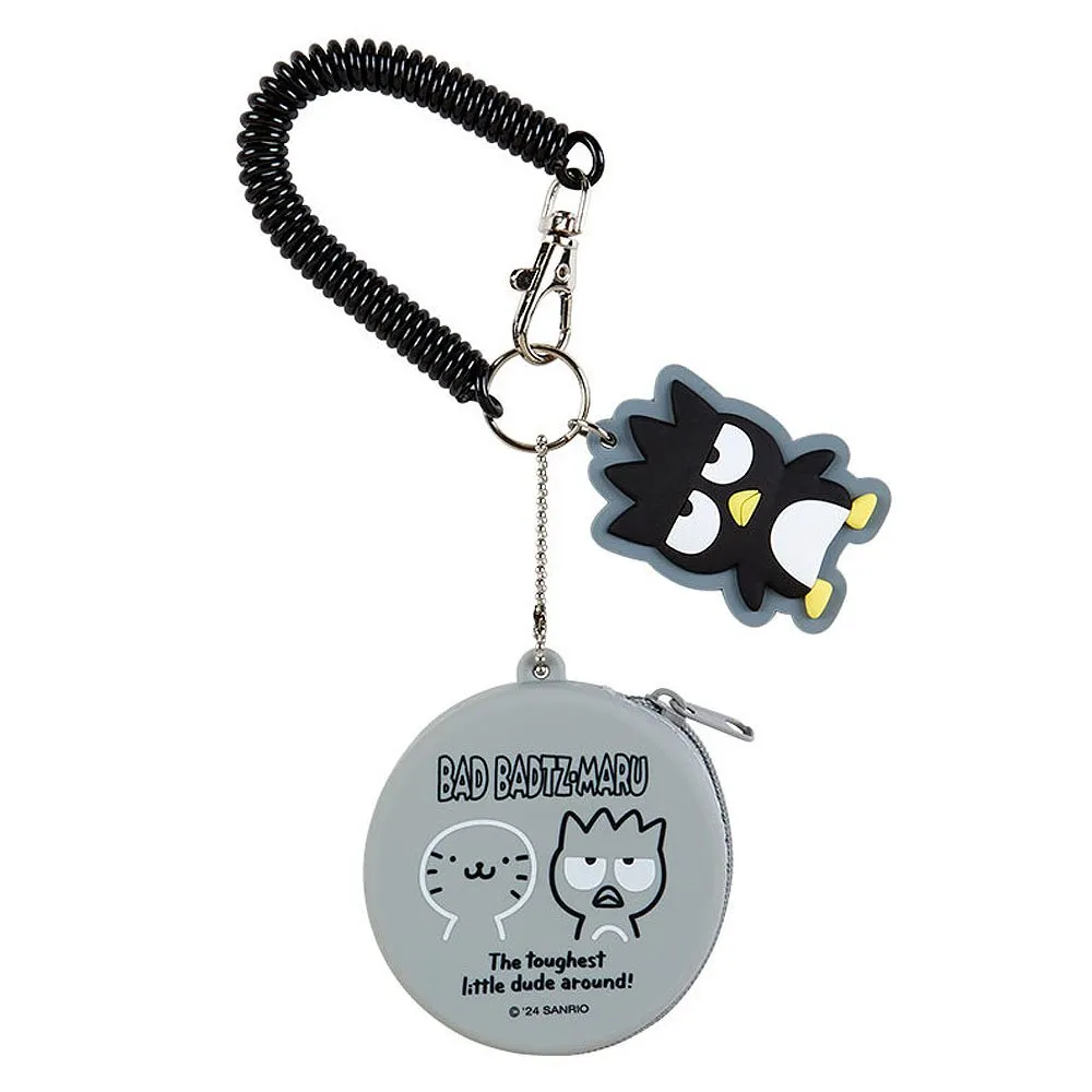 Badtz-maru Mini Case Keychain