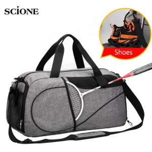 Bag Only today Shoulder Dry Bag Bags Wet Foldable Traveling Gym Bag Fitness Bag Gym Ultra XA175A 2020 Light Men Women Plug-and-play For Cossbody Training