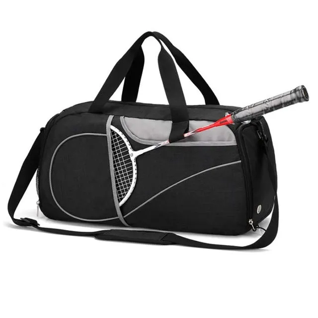 Bag Only today Shoulder Dry Bag Bags Wet Foldable Traveling Gym Bag Fitness Bag Gym Ultra XA175A 2020 Light Men Women Plug-and-play For Cossbody Training