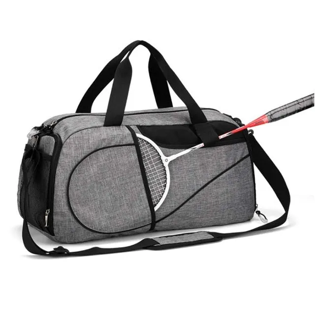 Bag Only today Shoulder Dry Bag Bags Wet Foldable Traveling Gym Bag Fitness Bag Gym Ultra XA175A 2020 Light Men Women Plug-and-play For Cossbody Training