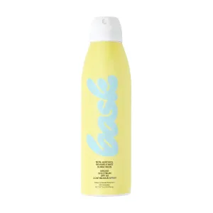 Bask Suncare SPF 30 Sunscreen Spray - Non-Aerosol, Broad Spectrum UVA/UVB Protection, Dermatologist Recommended, No White Cast, Lightweight & Fast-Absorbing, 5.5 oz