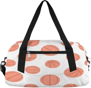 Basketball Gym Bag, Duffle Bag, Weekender Bag, Duffel Bag, Overnight Bag, Travel Duffel Bag, Dance Bag, Tote Bag, Beach Bag, Pool Bag, Gym Duffle Bag, Carry on Bag