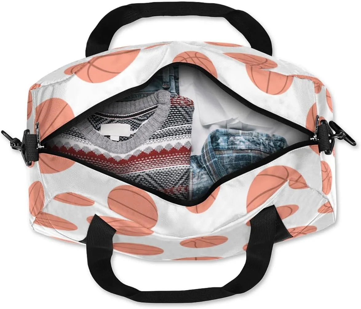 Basketball Gym Bag, Duffle Bag, Weekender Bag, Duffel Bag, Overnight Bag, Travel Duffel Bag, Dance Bag, Tote Bag, Beach Bag, Pool Bag, Gym Duffle Bag, Carry on Bag