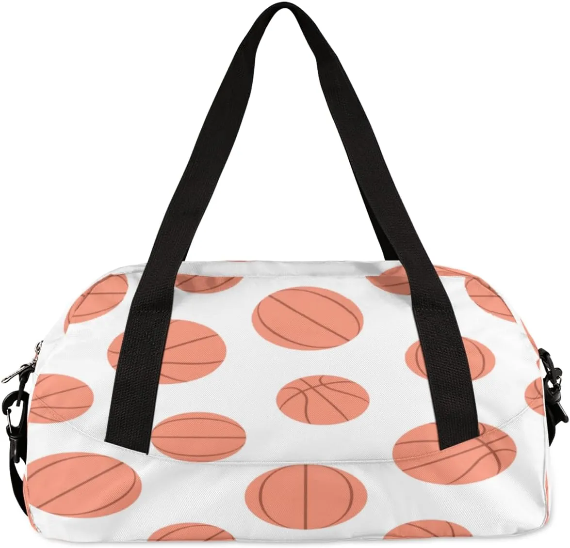 Basketball Gym Bag, Duffle Bag, Weekender Bag, Duffel Bag, Overnight Bag, Travel Duffel Bag, Dance Bag, Tote Bag, Beach Bag, Pool Bag, Gym Duffle Bag, Carry on Bag