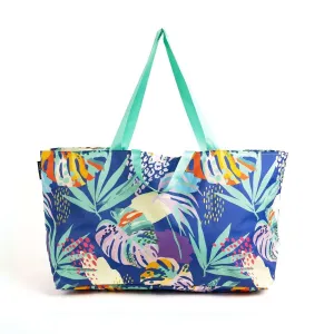 Beach Bag - Tropical Paradise
