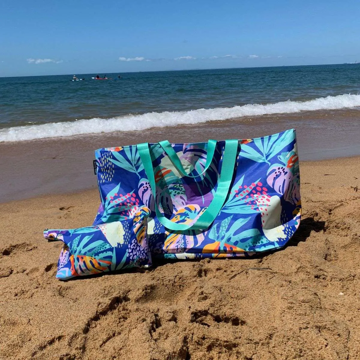 Beach Bag - Tropical Paradise