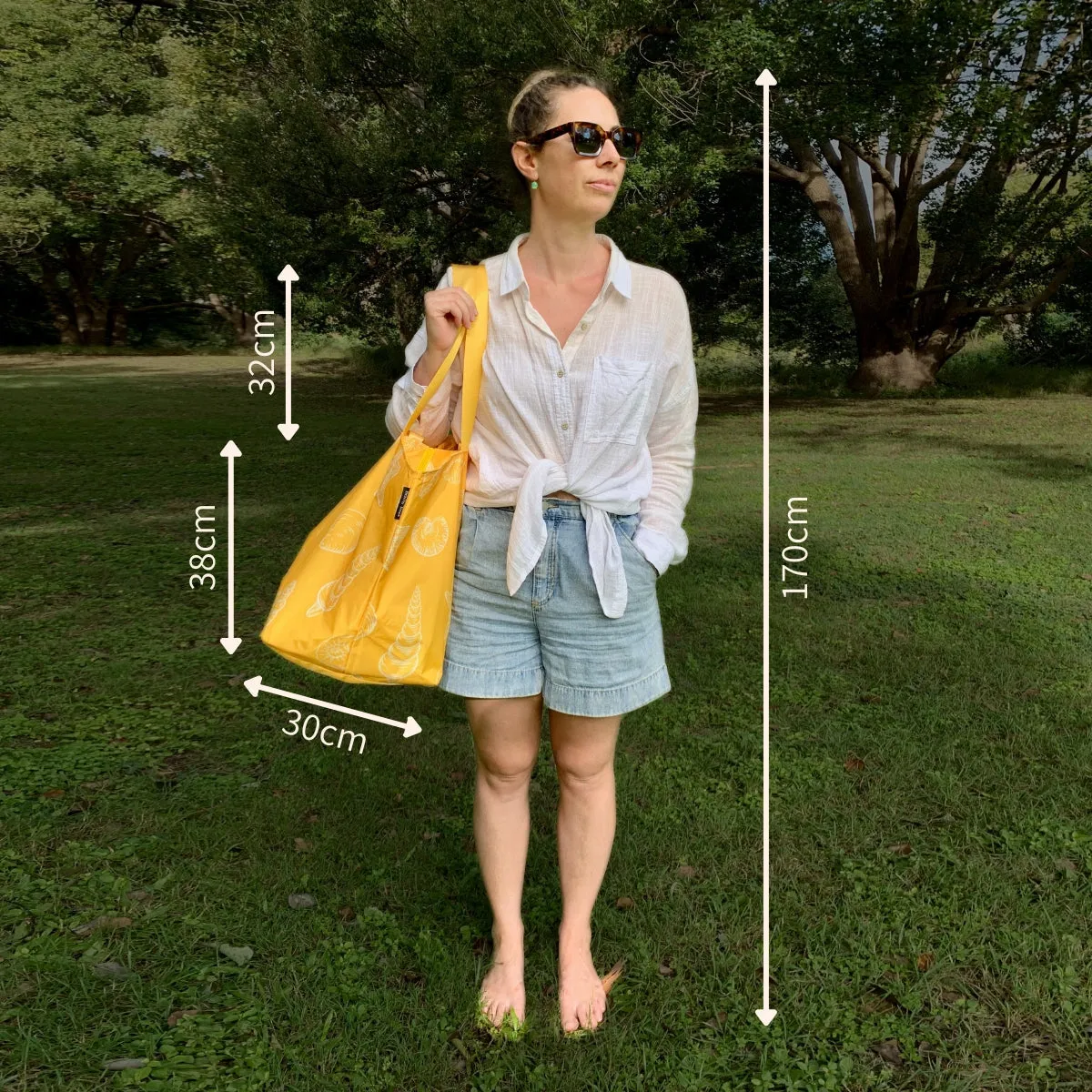 Beach Bag - Tropical Paradise