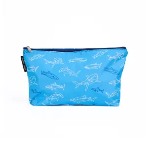 Beach Pouch - Shark Bay