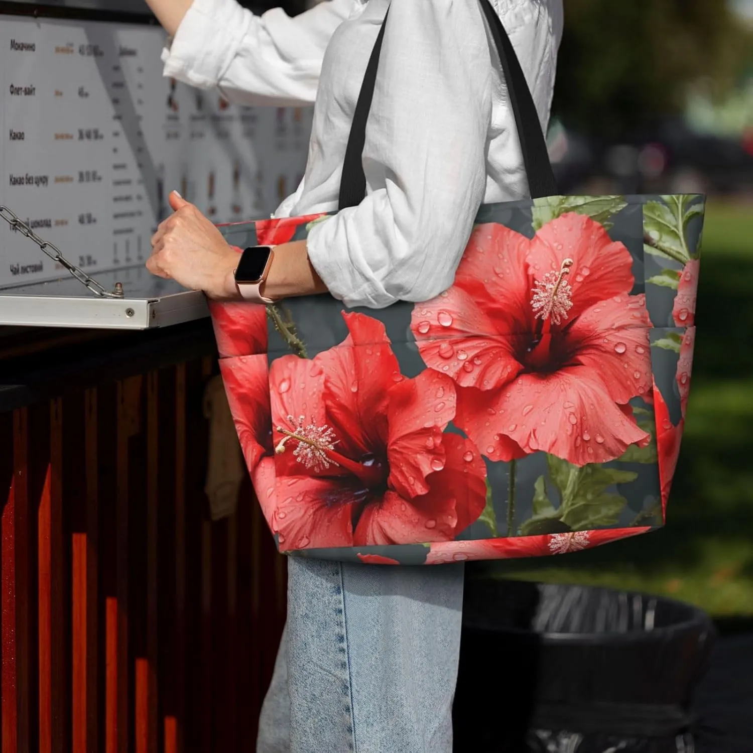 Beach Tote Bag for Women Oversized Travel Weekender Bags Skate boards Waterproof Pool Bag Beach Accessories