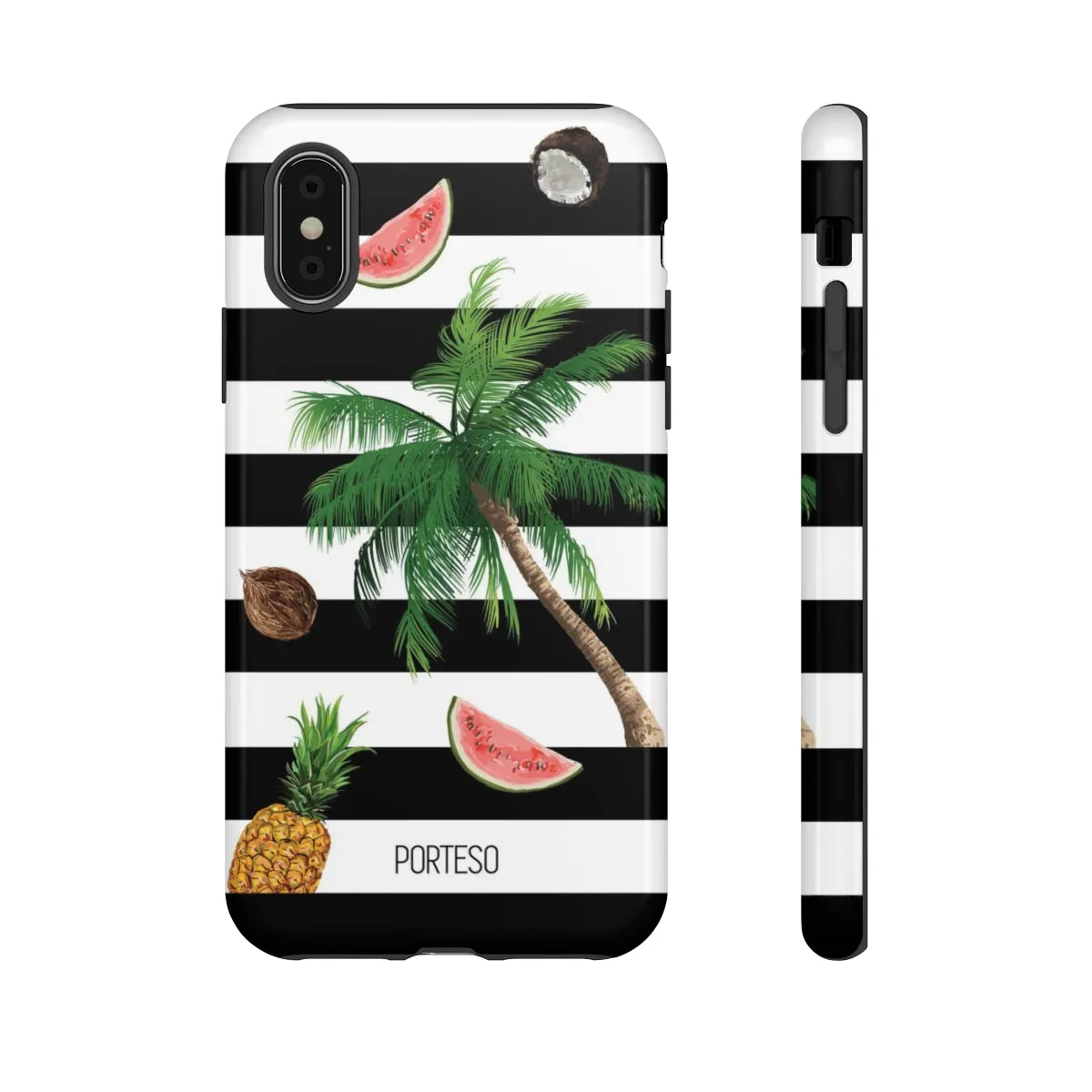 Beach Vibes Hard Shell Phone Case