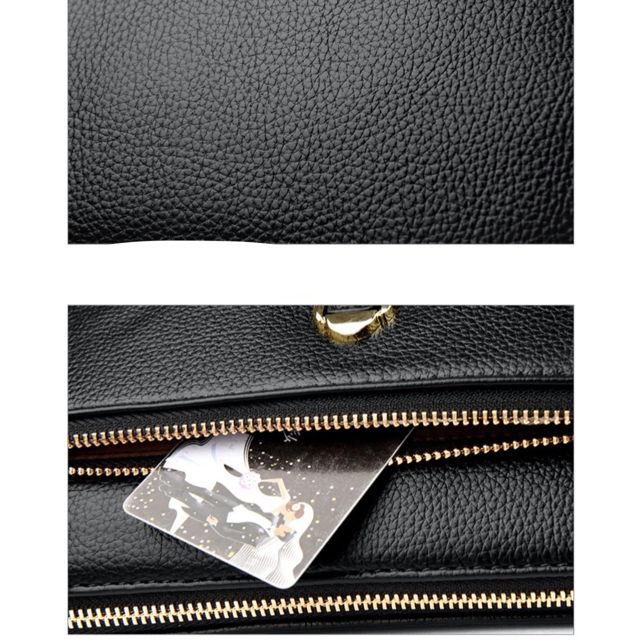 Beige Vena Sling Bag