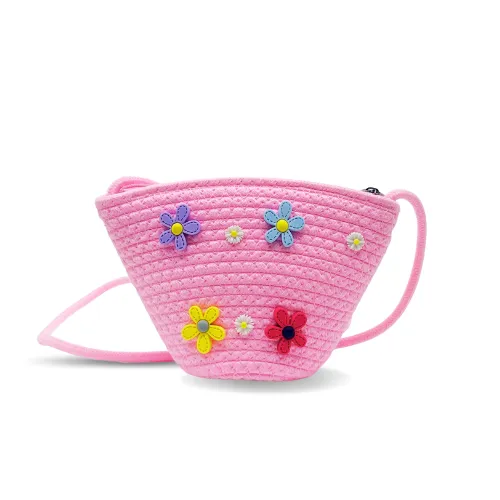 Belachica Pink Summer Bag