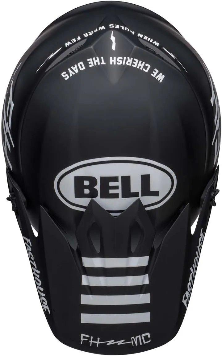 BELL MX-9 MIPS Dirt Helmets