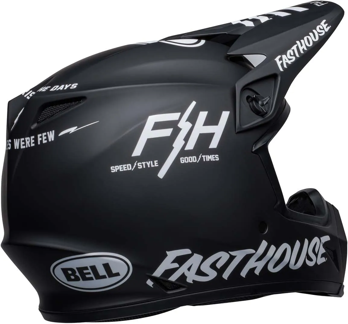 BELL MX-9 MIPS Dirt Helmets