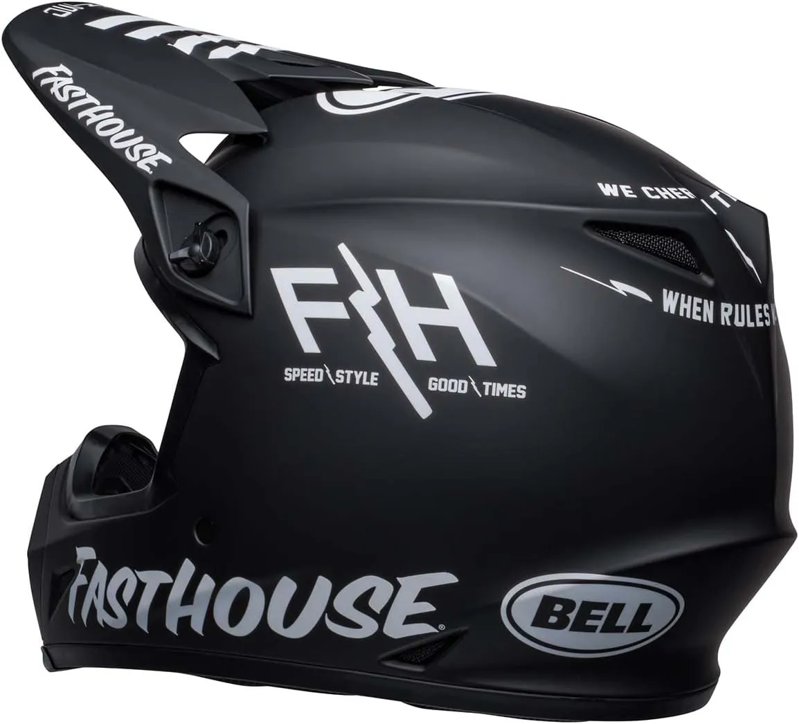 BELL MX-9 MIPS Dirt Helmets
