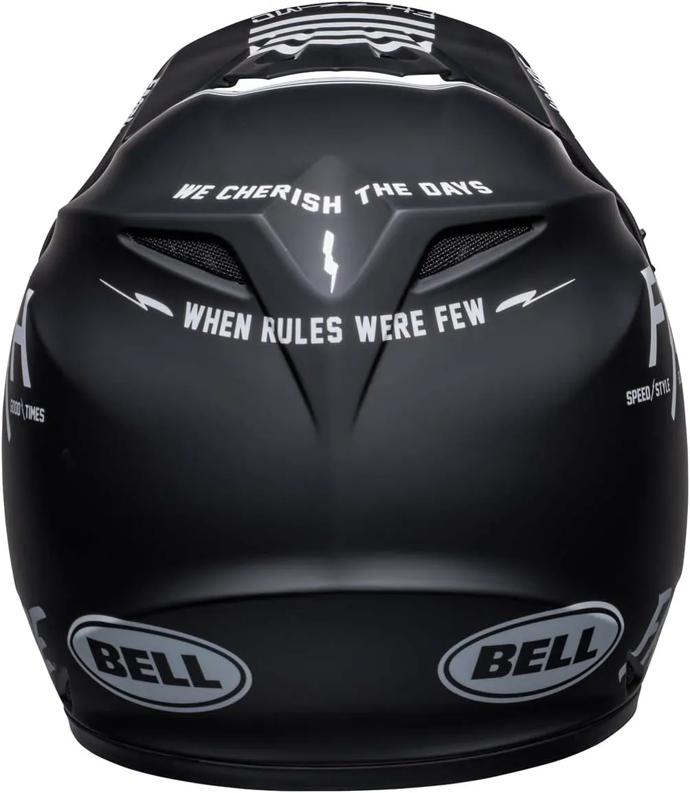 BELL MX-9 MIPS Dirt Helmets