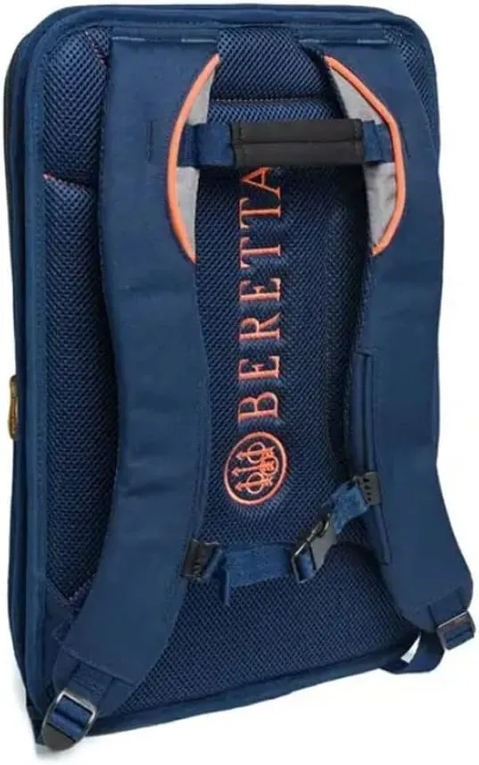 Beretta Waterproof Scratch-Resistant Uniform Pro Evo Case Backpack for Clay Shooting, Upland Sportsman