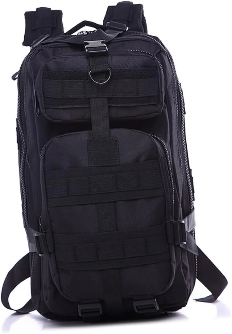 BESTYASH Rugged Sling Backpack Men's Outdoor Sports Pack 45x24x12cm Comfortable Breathable