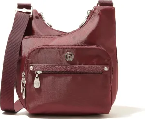 bg by baggallini Charlotte Crossbody Bag