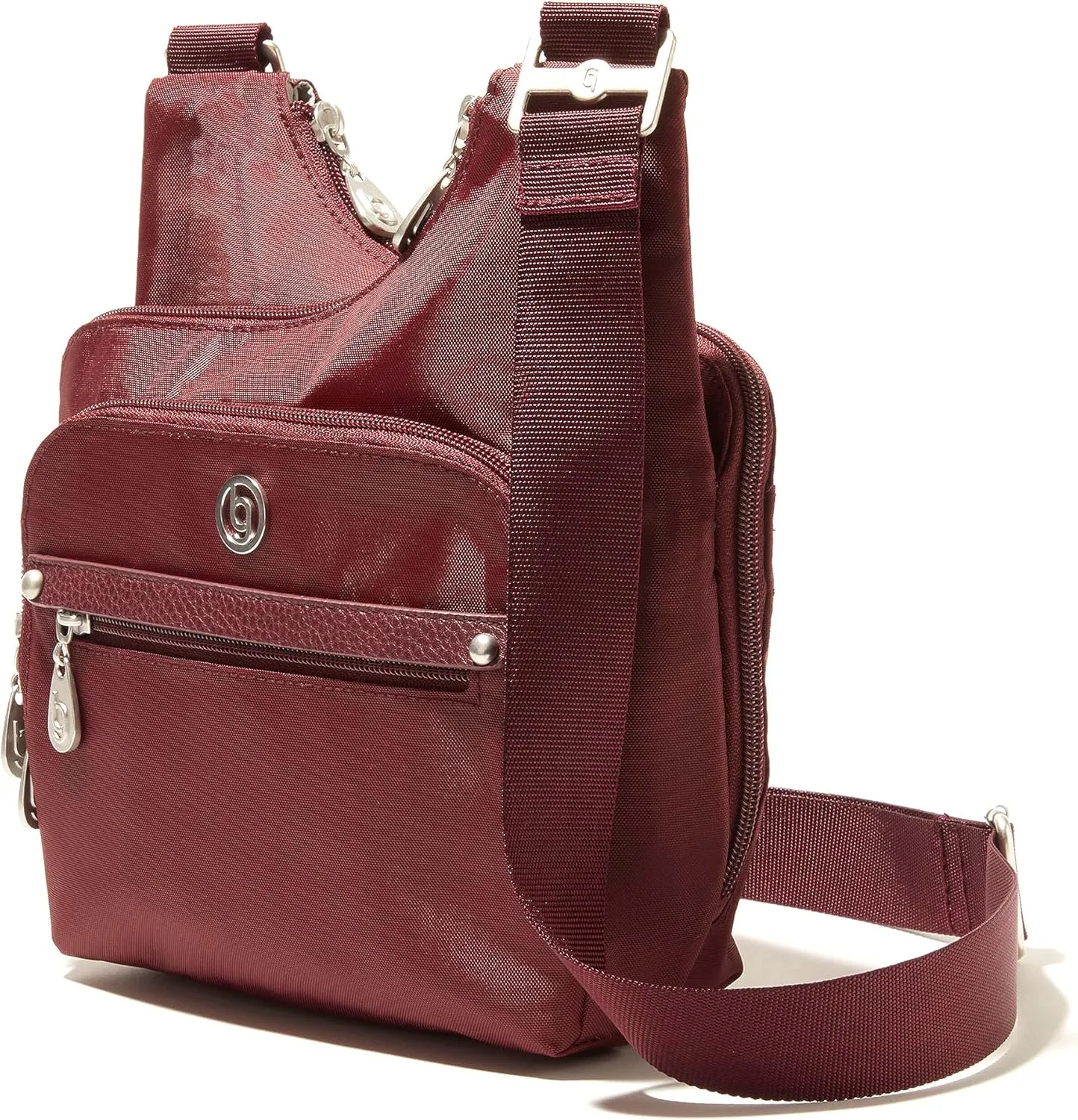 bg by baggallini Charlotte Crossbody Bag