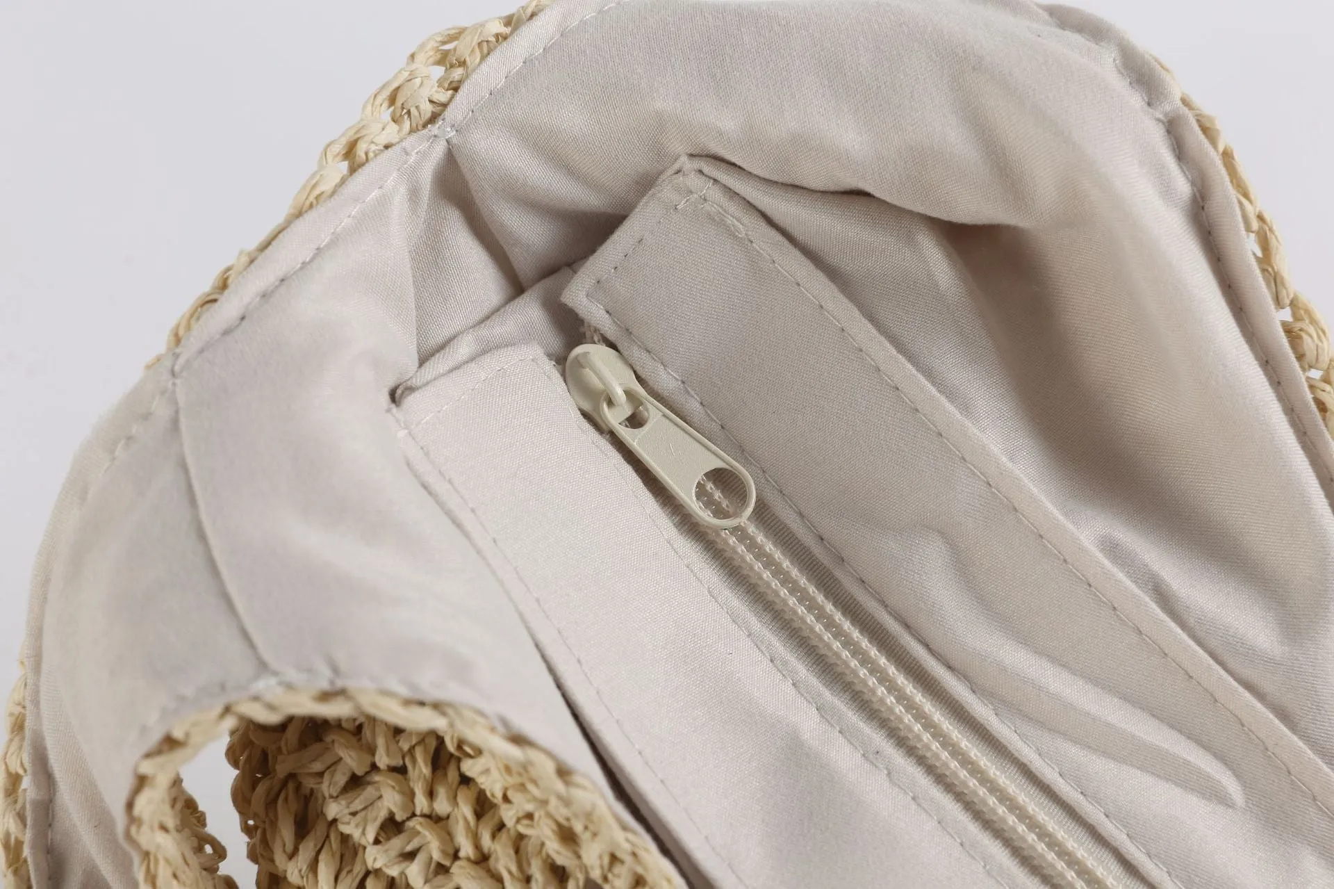 Bianca™ | Woven Tote Bag