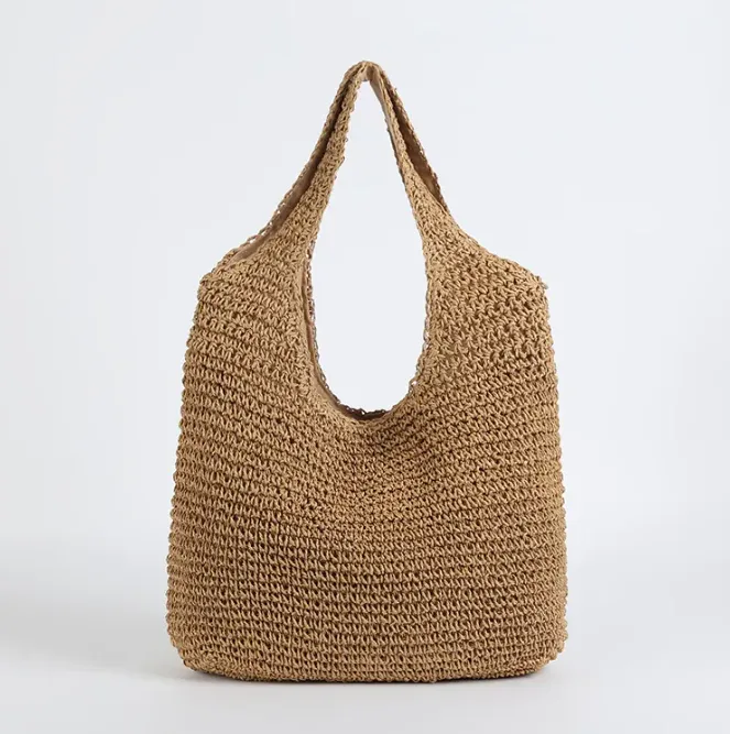 Bianca™ | Woven Tote Bag