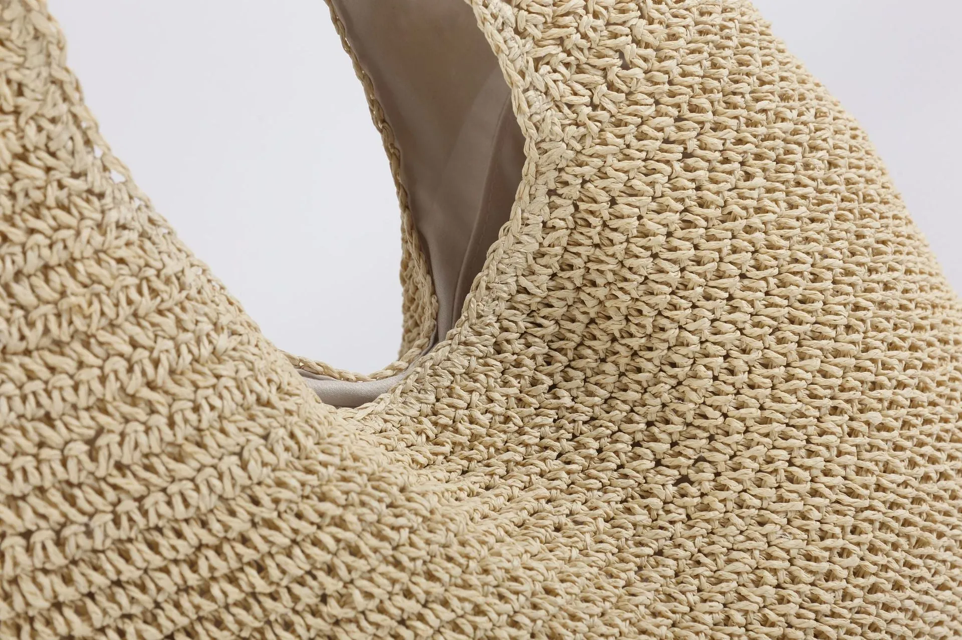 Bianca™ | Woven Tote Bag