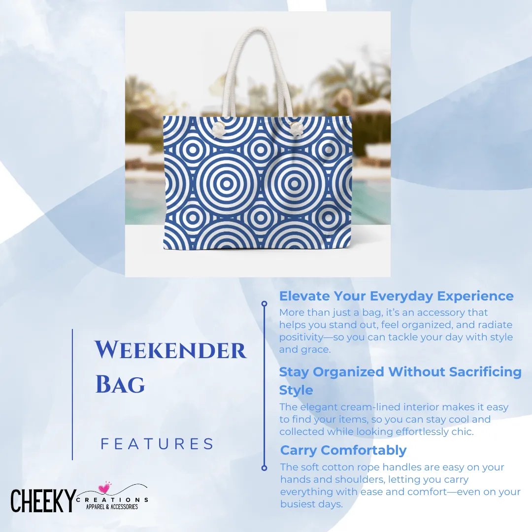 Big Bags for Bold Adventures
