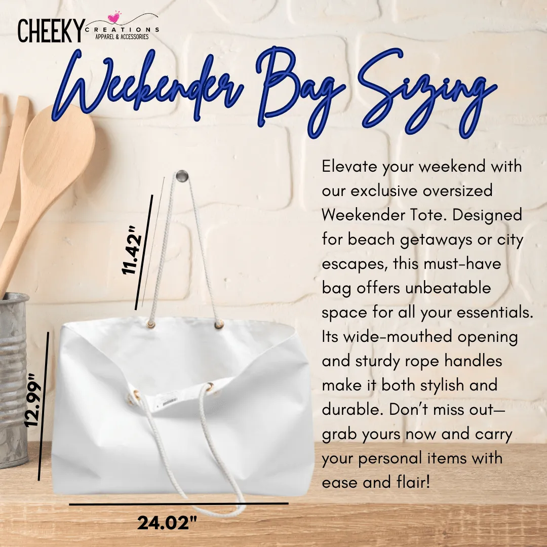 Big Bags for Bold Adventures