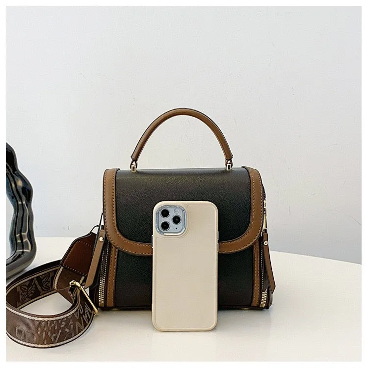 Black Juno Sling Bag