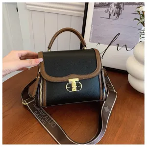 Black Juno Sling Bag