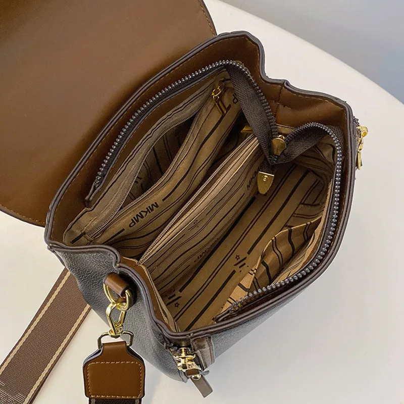 Black Juno Sling Bag