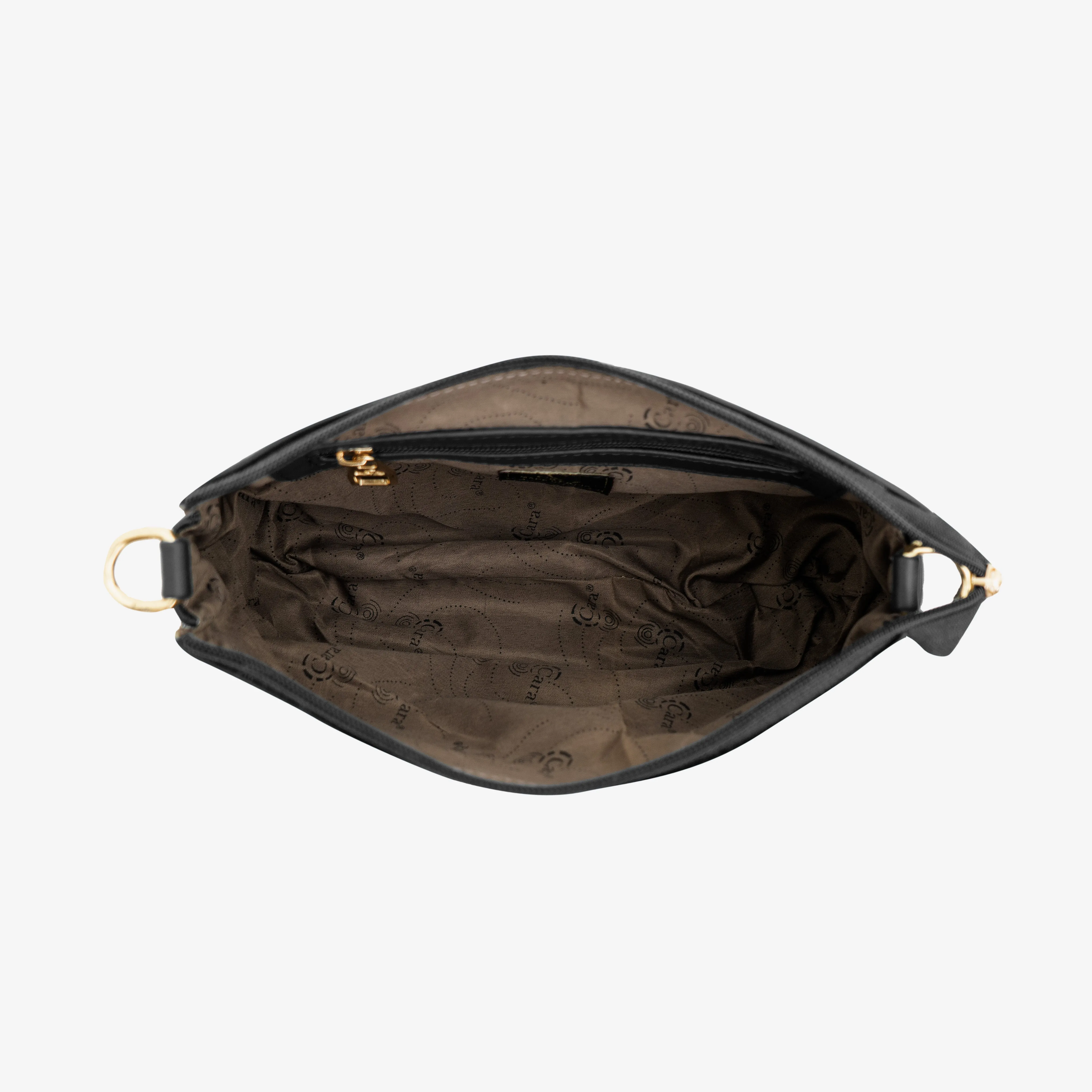Black Pleasant Sling | Cara