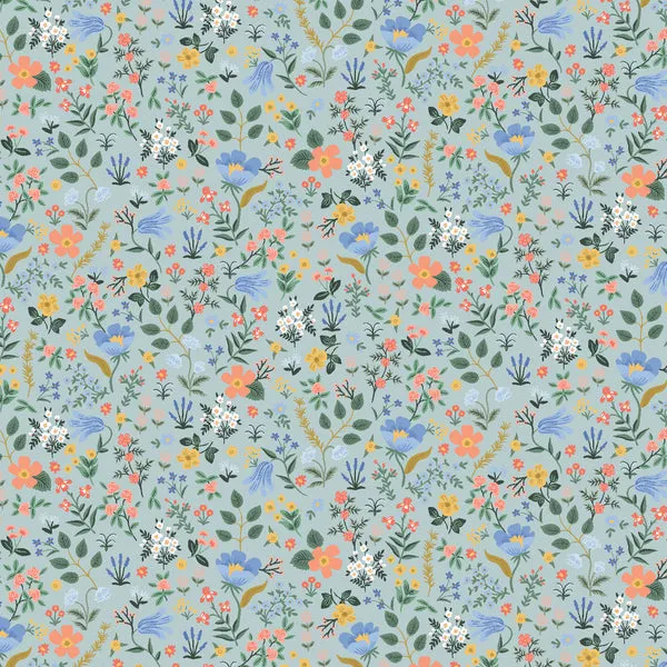 Blossom Fields Carry-All Pouch