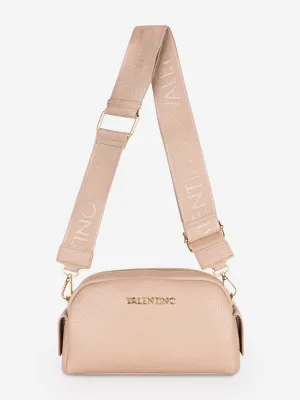 Blossom Re Crossbody Bag in Beige (23cm)