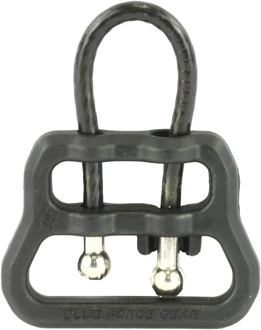 Blue Force Gear Universal QD Wire Loop BK Black