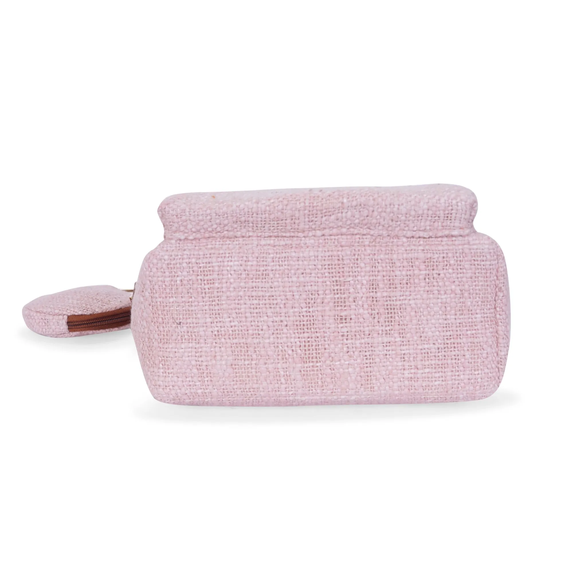 Blush Blossom - Box Sling Bag