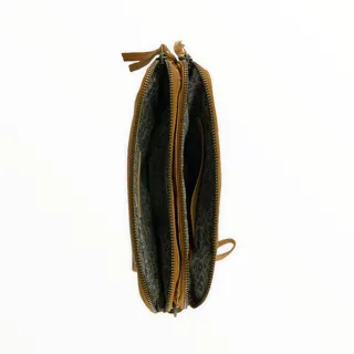 Blush Leather Bag