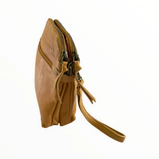 Blush Leather Bag