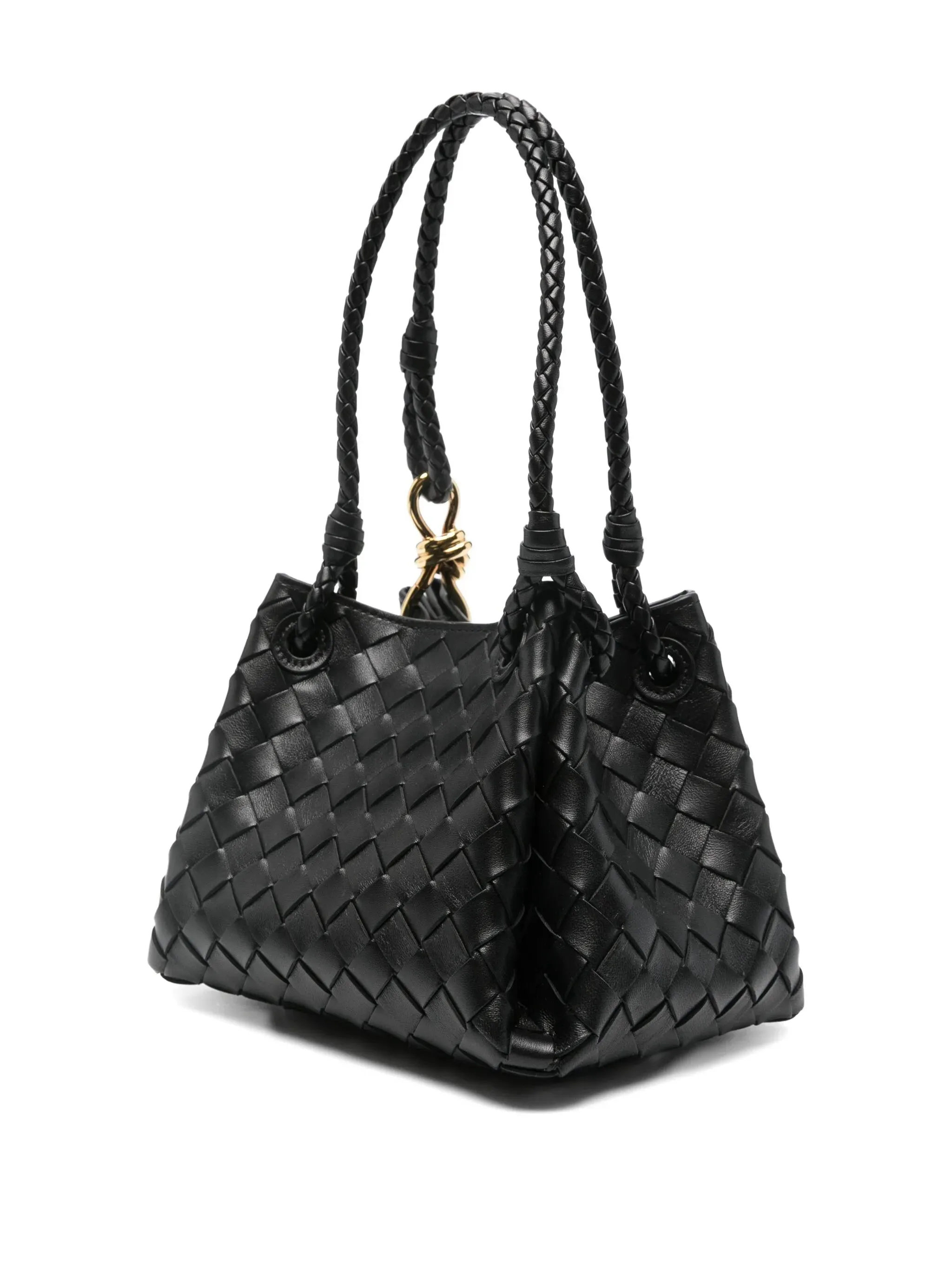 body Early-bird price small bag Best deal Intrecciato cross