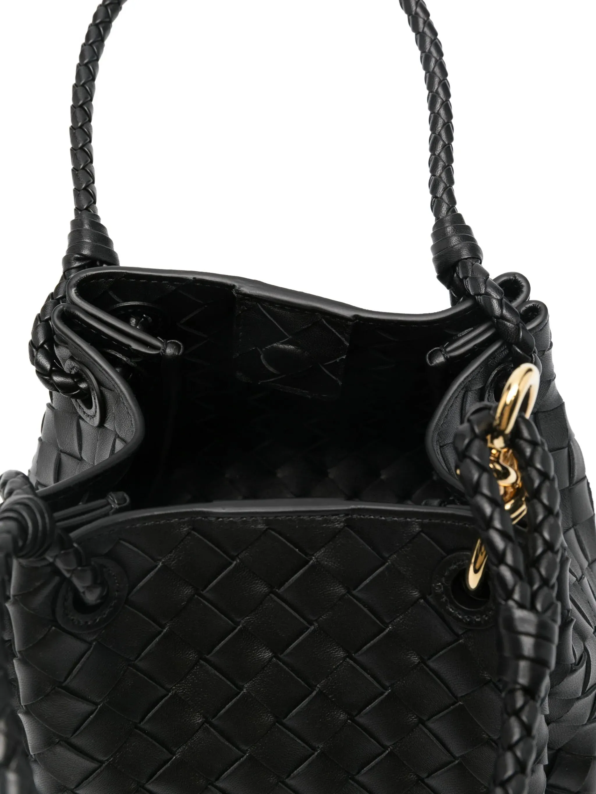 body Early-bird price small bag Best deal Intrecciato cross