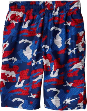 Boy's Americana Lap 8" Volley Shorts (Little Kids/Big Kids)