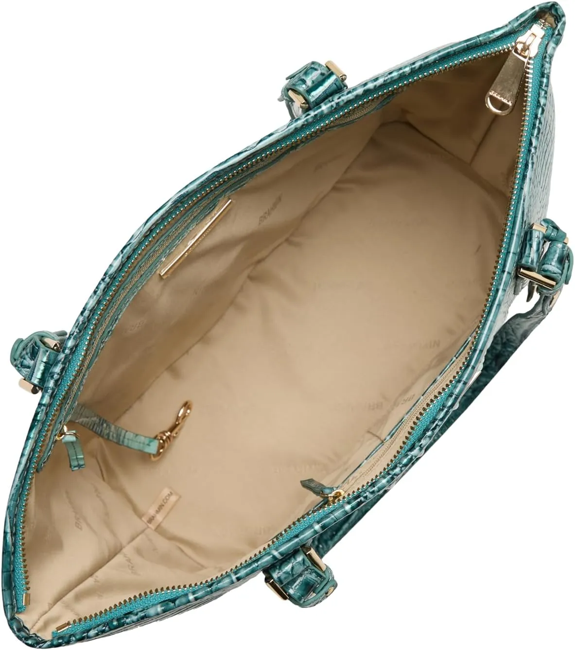 BRAHMIN Medium Asher