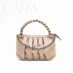 braided hand slingbag | cara