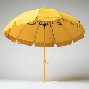 BreezeGuard Beach Umbrella