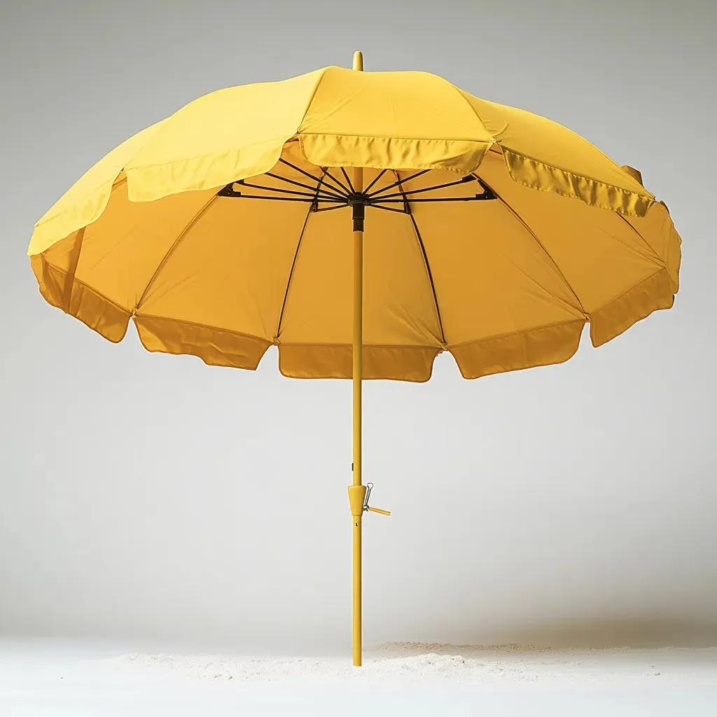 BreezeGuard Beach Umbrella