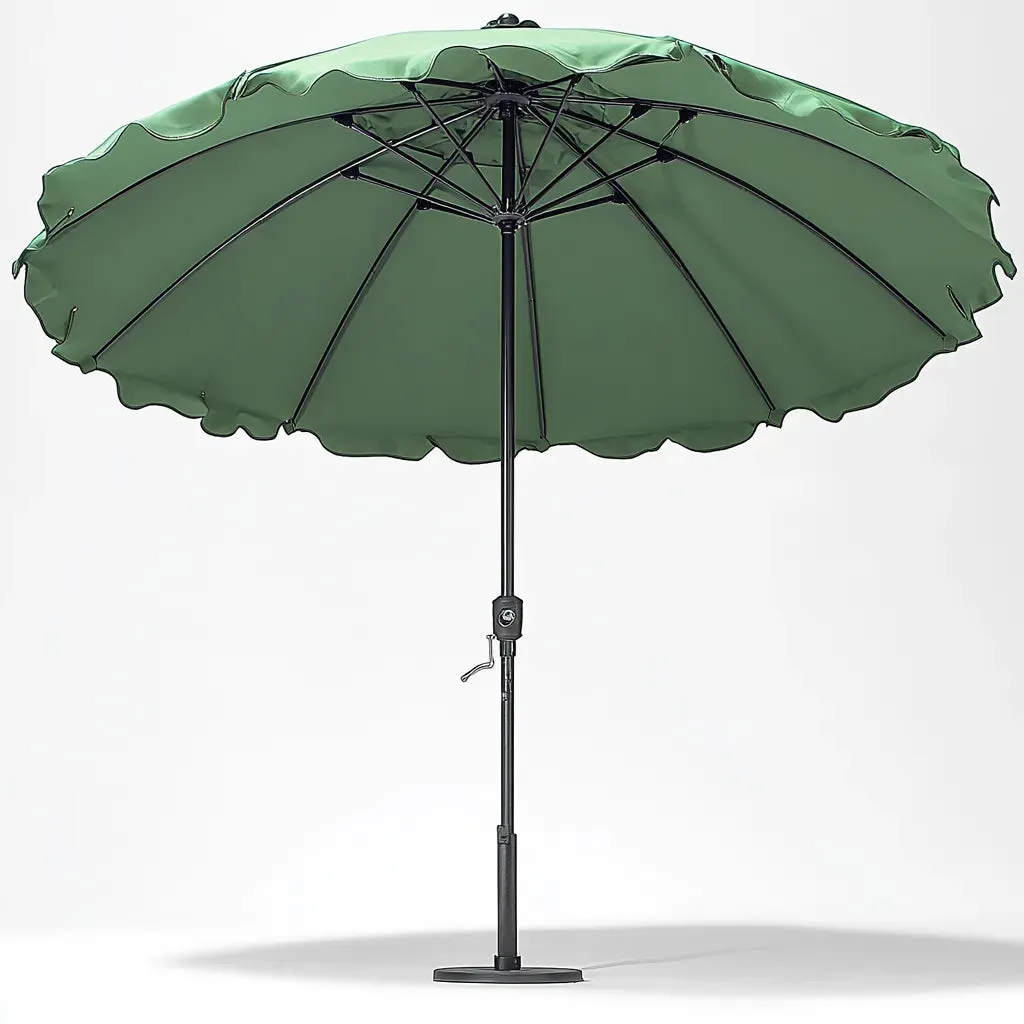 BreezeGuard Beach Umbrella