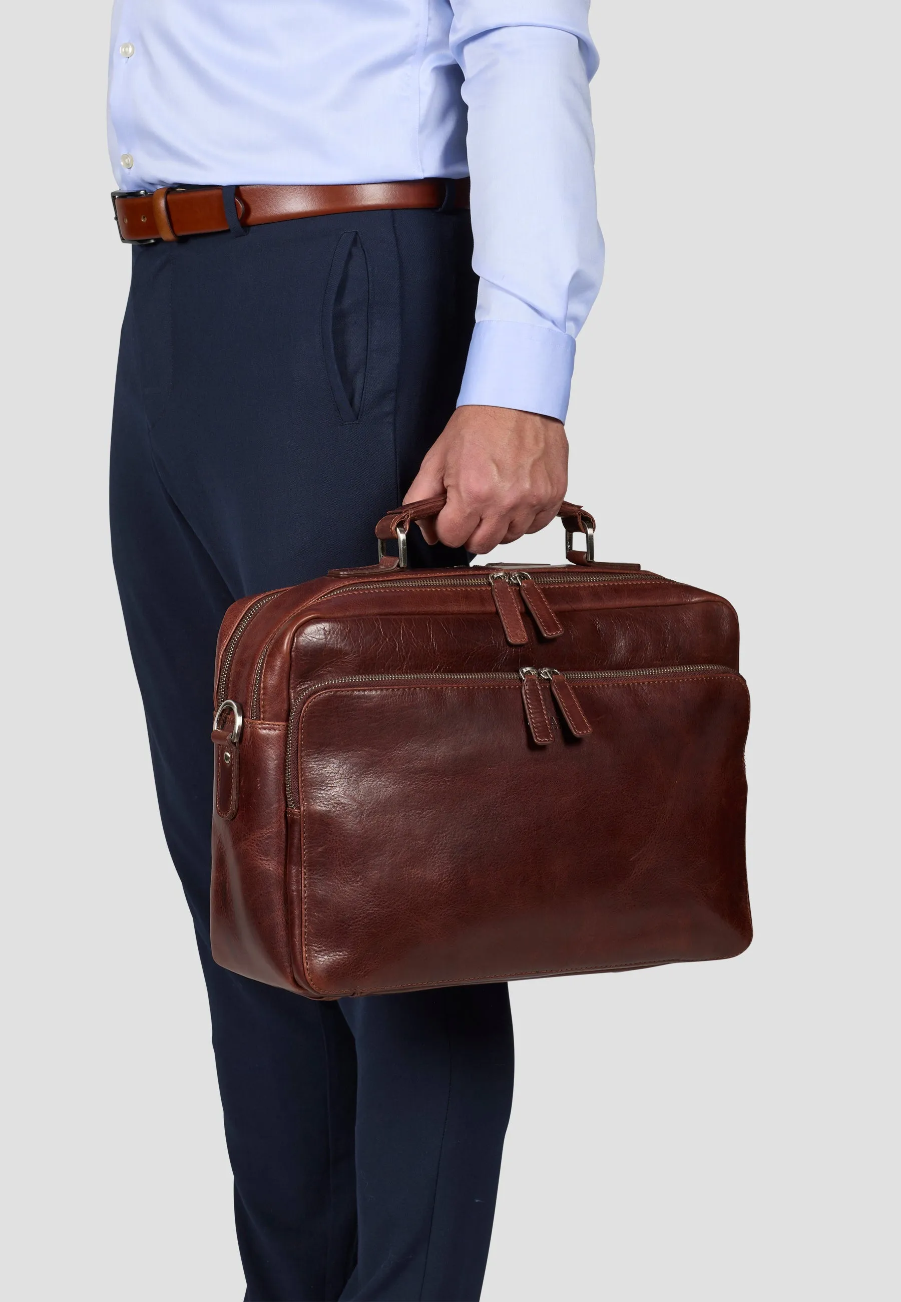 Briefcase Bag Damien Brown