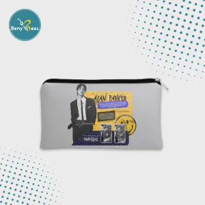 BTS Pencil / Pen Pouch (Digitally printed on Cloth)
