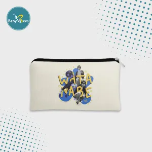 BTS Pencil / Pen Pouch (Digitally printed on Cloth)